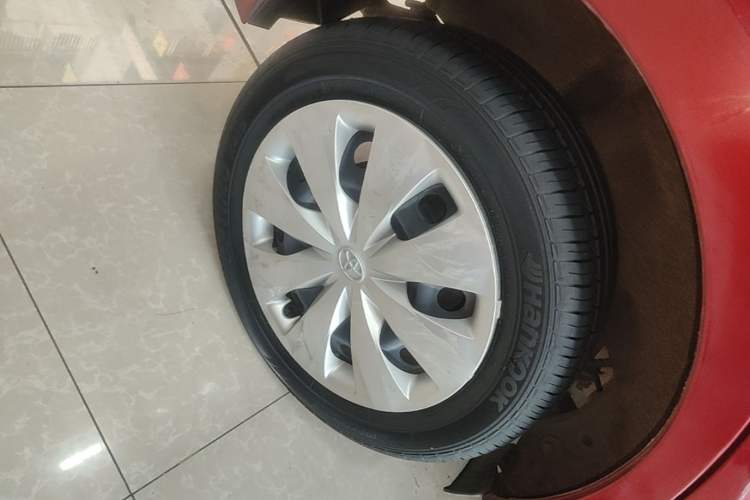 Used Toyota YARiS L Zhi Xuan 2016 Revised 1.5E CVT Charming Edition Right Rear Wheel Hub