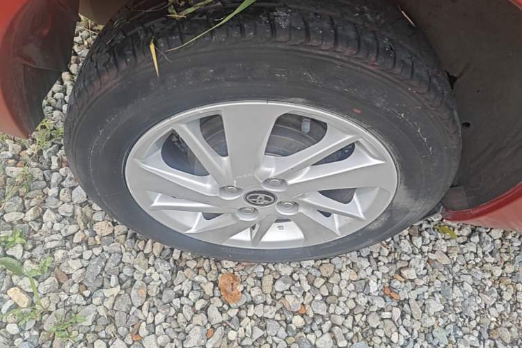 Used Toyota YARiS L Zhi Xuan 2016 Revised 1.5 GS CVT Agile Edition Right Rear Wheel Hub
