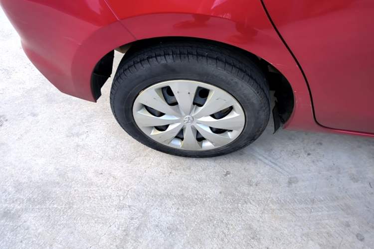 Used Toyota YARiS L Zhi Xuan 2016 Revised 1.5E CVT Charming Edition Right Rear Wheel Hub