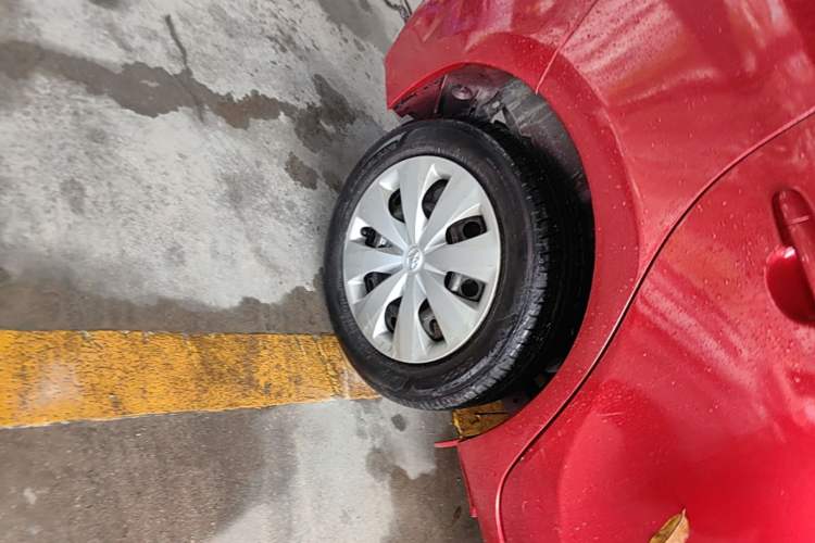 Used Toyota YARiS L Zhi Xuan 2016 Revised 1.5E CVT Charming Edition Right Rear Wheel Hub