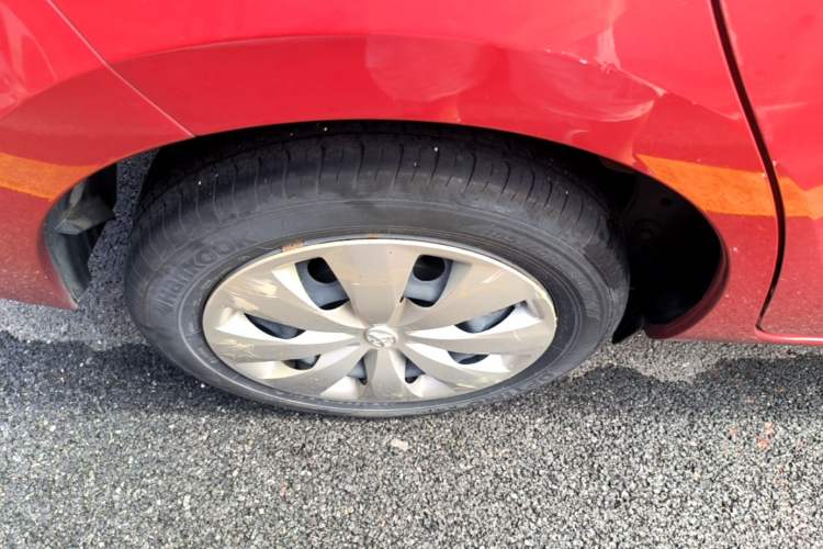 Used Toyota YARiS L Zhi Xuan 2016 Revised 1.5E CVT Charming Edition Right Rear Wheel Hub