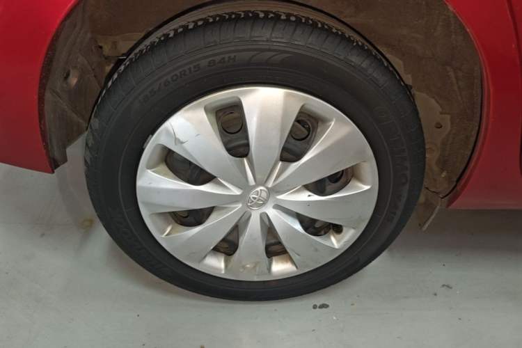 Used Toyota YARiS L Zhi Xuan 2016 Revised 1.5E CVT Charming Edition Right Rear Wheel Hub