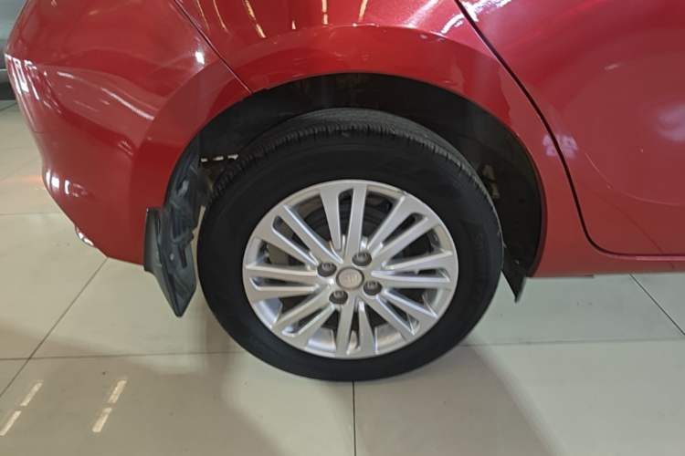 Used Toyota YARiS L Zhi Xuan 2016 Revised 1.5E CVT Charming Edition Right Rear Wheel Hub