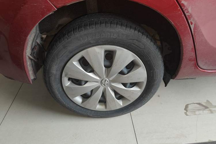 Used Toyota YARiS L Zhi Xuan 2016 Revised 1.5E CVT Charming Edition Right Rear Wheel Hub
