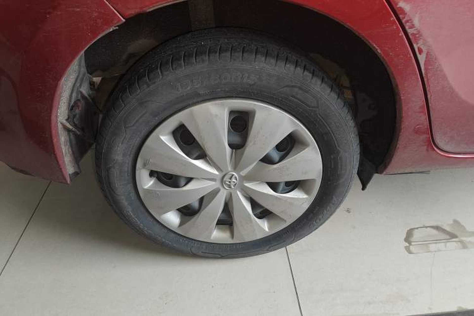 Used Toyota YARiS L Zhi Xuan 2016 Revised 1.5E CVT Charming Edition Right Rear Wheel Hub