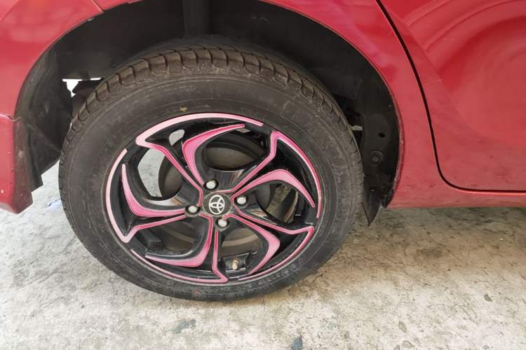 Used Toyota YARiS L Zhi Xuan 2016 Revised 1.5E CVT Charming Edition Right Rear Wheel Hub