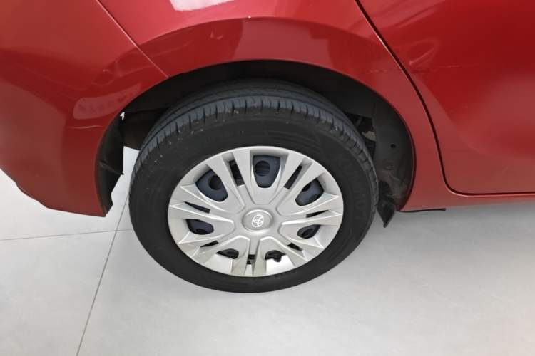 Used Toyota YARiS L Zhi Xuan 2016 Revised 1.5E CVT Charming Edition Right Rear Wheel Hub