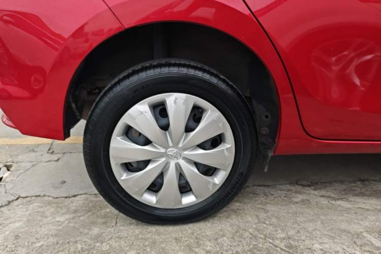 Used Toyota YARiS L Zhi Xuan 2016 Revised 1.5E CVT Charming Edition Right Rear Wheel Hub