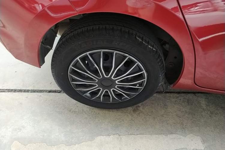 Used Toyota YARiS L Zhi Xuan 2016 Revised 1.5E CVT Charming Edition Right Rear Wheel Hub