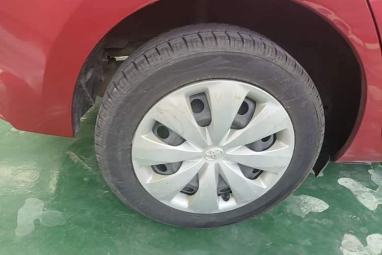 Used Toyota YARiS L Zhi Xuan 2016 Revised 1.5E CVT Charming Edition Right Rear Wheel Hub