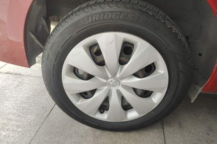 Used Toyota YARiS L Zhi Xuan 2016 Revised 1.5E CVT Charming Edition Right Rear Wheel Hub