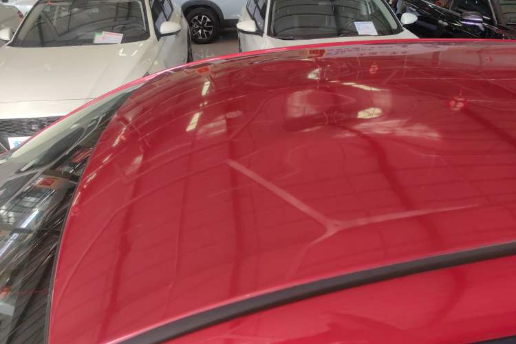 Used Toyota YARiS L Zhi Xuan 2016 Revised 1.5E CVT Charming Edition Roof