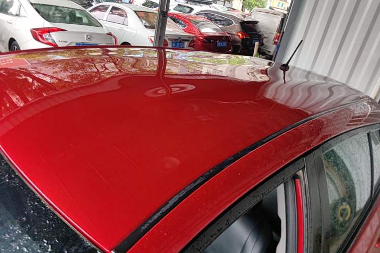 Used Toyota YARiS L Zhi Xuan 2016 Revised 1.5E CVT Charming Edition Roof
