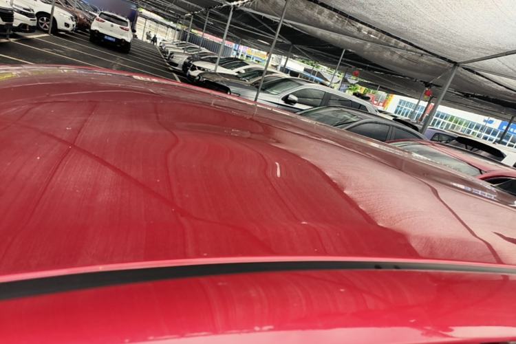 Used Toyota YARiS L Zhi Xuan 2016 Revised 1.5E CVT Charming Edition Roof