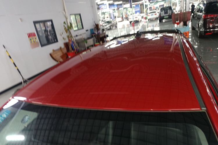 Used Toyota YARiS L Zhi Xuan 2016 Revised 1.5E CVT Charming Edition Roof
