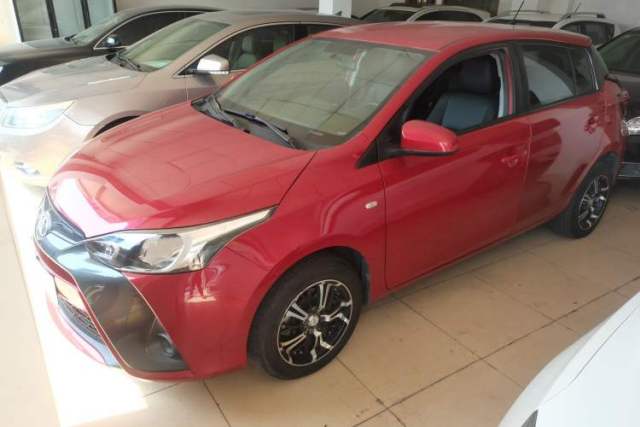 Used Toyota YARiS L Zhi Xuan 2016 Revised 1.5E CVT Charming Edition