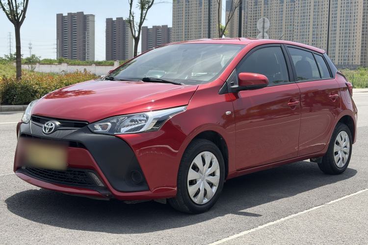 Used Toyota YARiS L Zhi Xuan 2016 Revised 1.5E CVT Charming Edition Guazi used car, China used car export, Used car for sale, Used  cars, Cheapest cars for sale