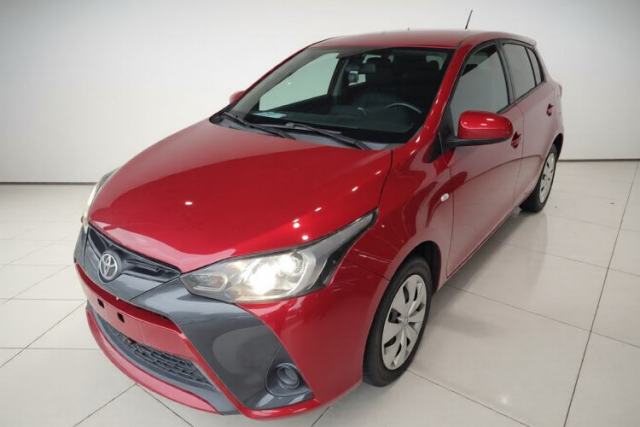 Used Toyota YARiS L Zhi Xuan 2016 Revised 1.5E CVT Charming Edition