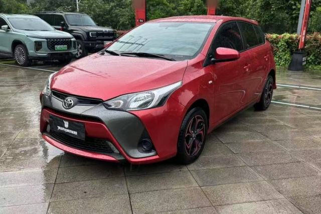 Used Toyota YARiS L Zhi Xuan 2016 Revised 1.5E CVT Charming Edition