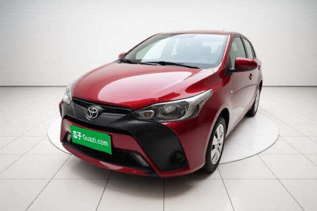 Toyota YARiS L Zhi Xuan 2016 Revised 1.5E CVT Charming Edition مستعملة