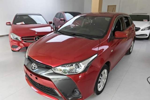 Used Toyota YARiS L Zhi Xuan 2016 Revised 1.5E CVT Charming Edition