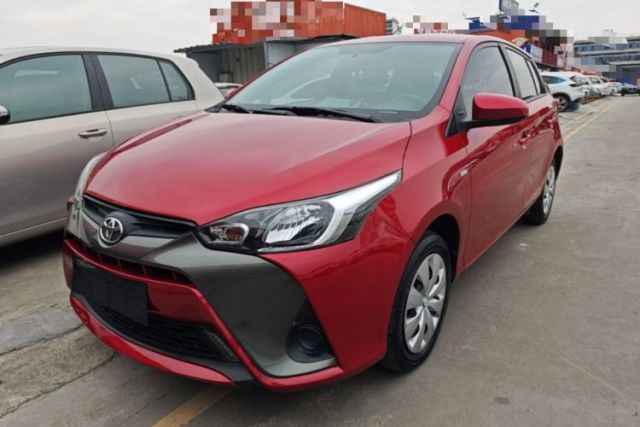 Used Toyota YARiS L Zhi Xuan 2016 Revised 1.5E CVT Charming Edition