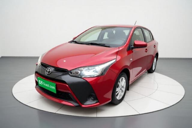 Toyota YARiS L Zhi Xuan 2016 Revised 1.5E CVT Charming Edition usata
