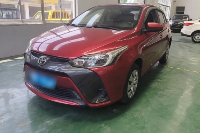 Used Toyota YARiS L Zhi Xuan 2016 Revised 1.5E CVT Charming Edition