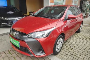 Used Toyota YARiS L Zhi Xuan 2016 Revised 1.5E CVT Charming Edition