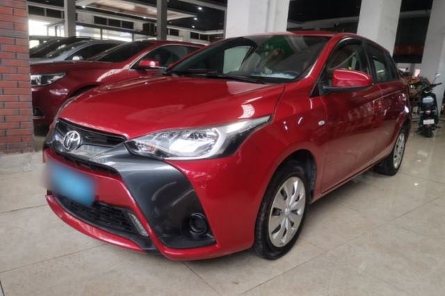 Used Toyota YARiS L Zhi Xuan 2016 Revised 1.5E CVT Charming Edition