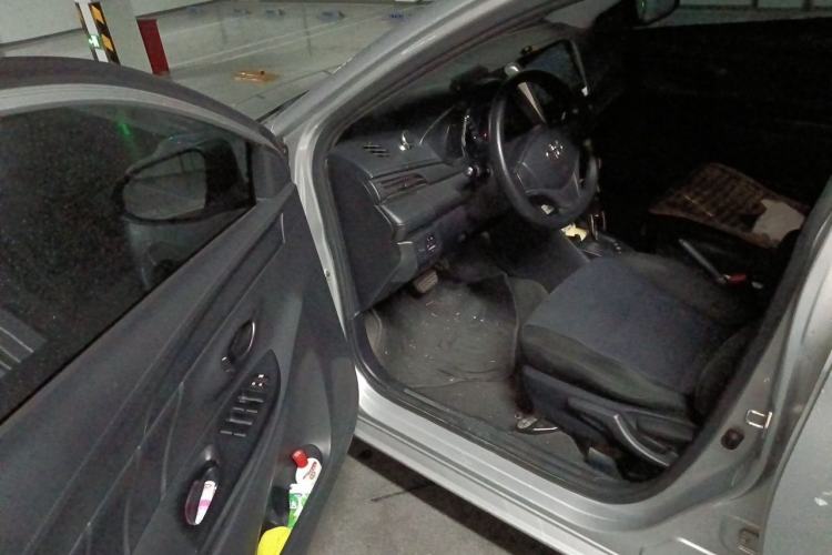 Used Toyota YARiS L Zhi Xuan 2016 Revised 1.5E CVT Charming Edition Driver Seat