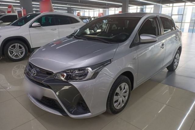 Used Toyota YARiS L Zhi Xuan 2016 Revised 1.3E Manual – Charming Edition