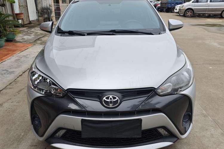 Used Toyota YARiS L Zhi Xuan 2016 Revised 1.5E CVT Charming Edition Exterior 1