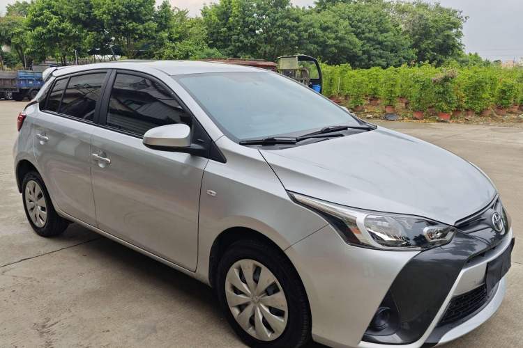 Used Toyota YARiS L Zhi Xuan 2016 Revised 1.5E CVT Charming Edition Exterior 2