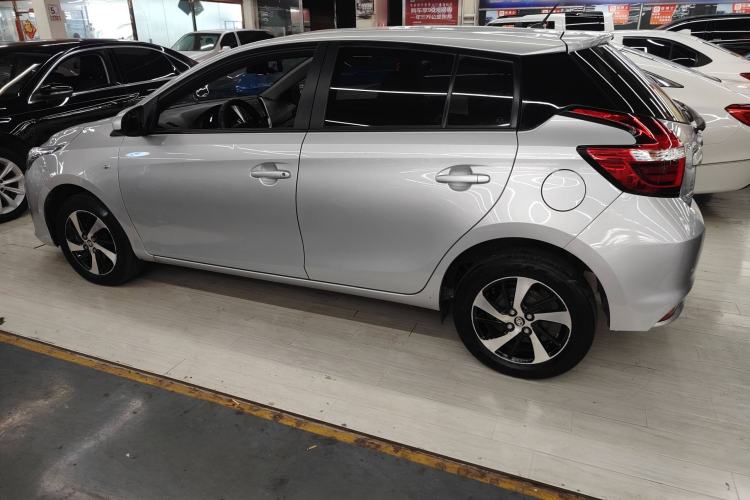 Used Toyota YARiS L Zhi Xuan 2016 Revised 1.5E CVT Charming Edition Exterior 3