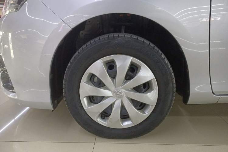Used Toyota YARiS L Zhi Xuan 2016 Revised 1.3E Manual – Charming Edition Exterior 7