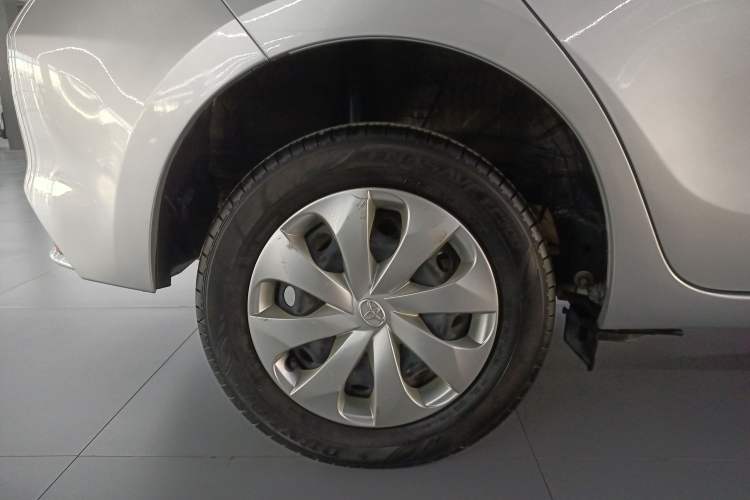 Used Toyota YARiS L Zhi Xuan 2016 Revised 1.3E Manual – Charming Edition Exterior 8