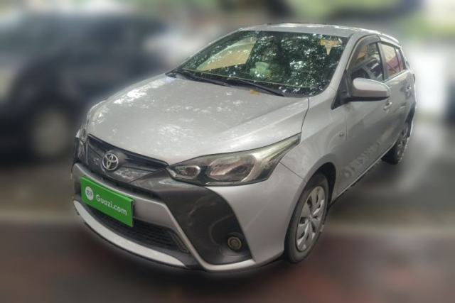 Used Toyota YARiS L Zhi Xuan 2016 Revised 1.5E CVT Charming Edition