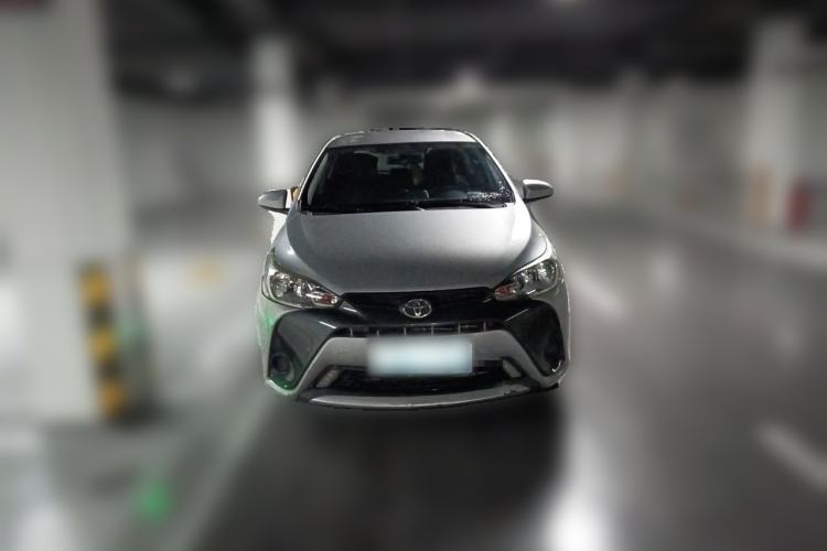 Used Toyota YARiS L Zhi Xuan 2016 Revised 1.5E CVT Charming Edition Front