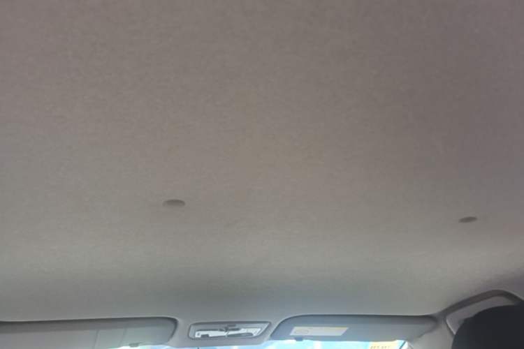 Used Toyota YARiS L Zhi Xuan 2016 Revised 1.5E CVT Charming Edition Headliner