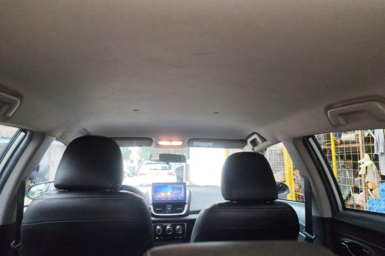 Used Toyota YARiS L Zhi Xuan 2016 Revised 1.5E CVT Charming Edition Headliner