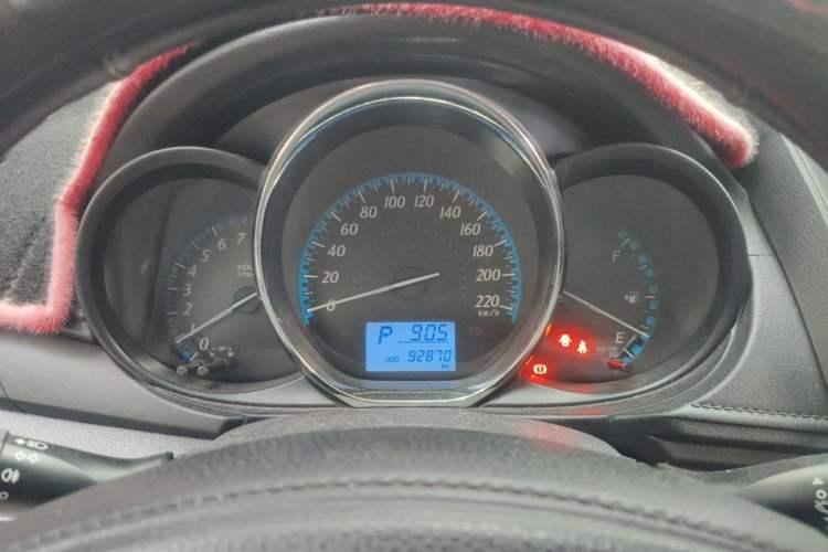 Used Toyota YARiS L Zhi Xuan 2016 Revised 1.5E CVT Charming Edition Instrument Cluster