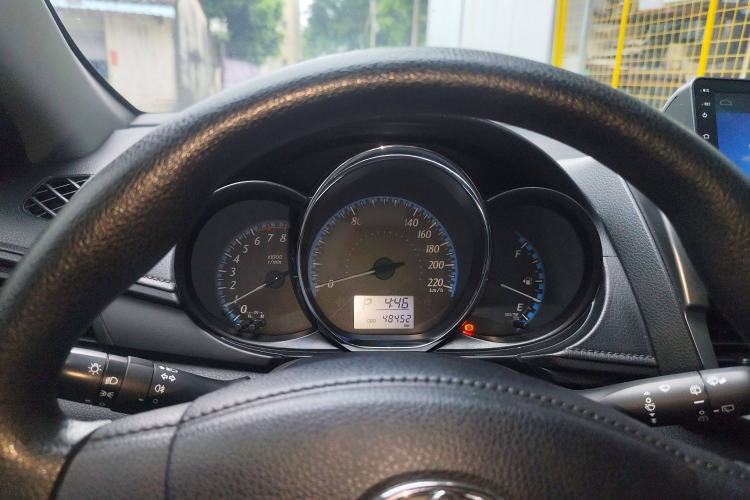 Used Toyota YARiS L Zhi Xuan 2016 Revised 1.5E CVT Charming Edition Instrument Cluster