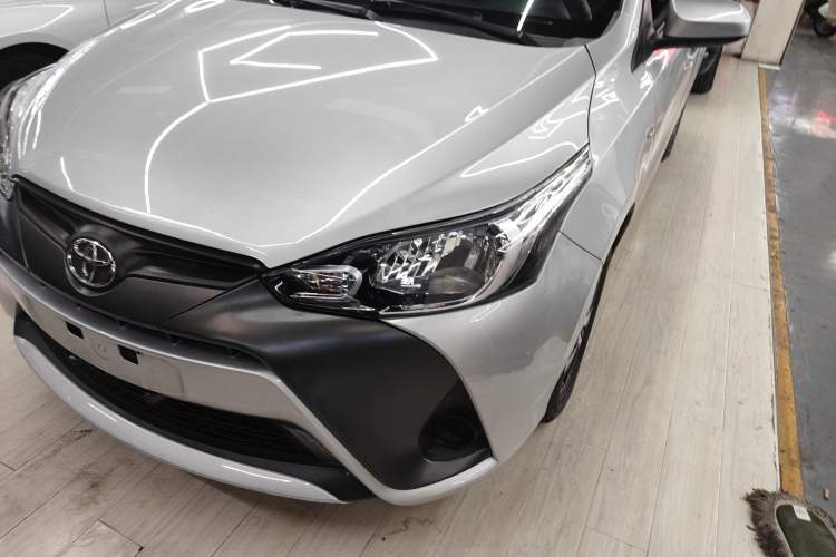 Used Toyota YARiS L Zhi Xuan 2016 Revised 1.5E CVT Charming Edition Left Front Headlight