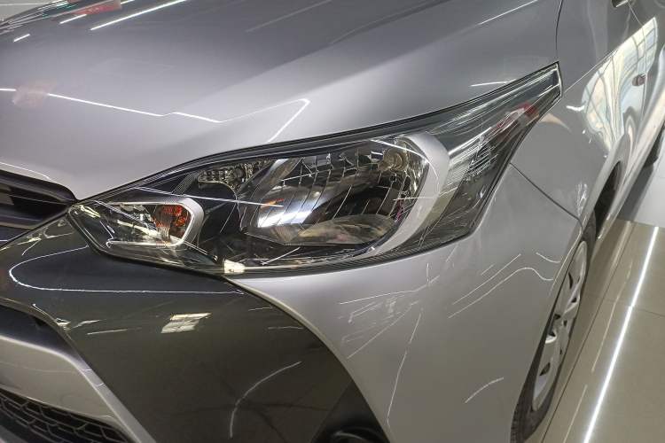 Used Toyota YARiS L Zhi Xuan 2016 Revised 1.3E Manual – Charming Edition Left Front Headlight