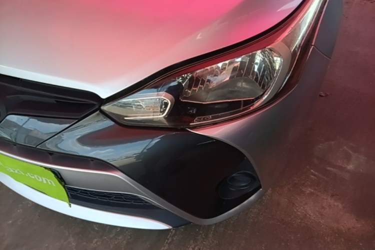 Used Toyota YARiS L Zhi Xuan 2016 Revised 1.5E CVT Charming Edition Left Front Headlight
