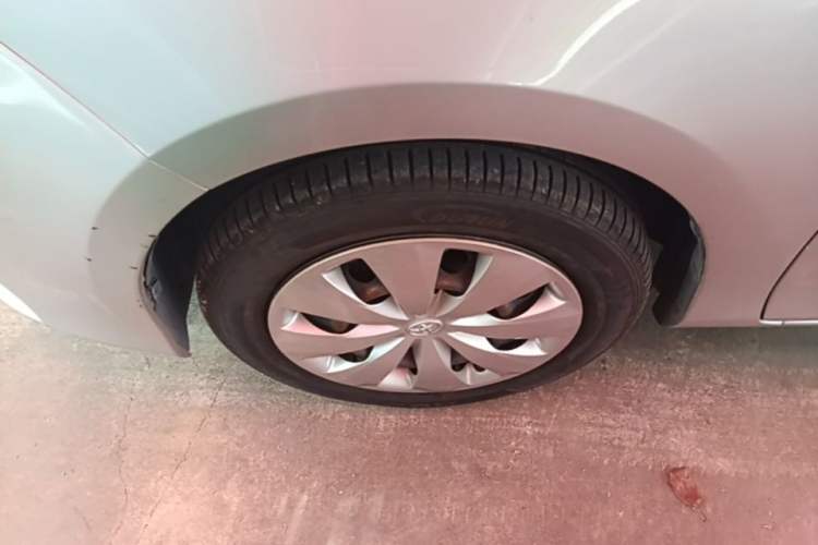 Used Toyota YARiS L Zhi Xuan 2016 Revised 1.5E CVT Charming Edition Left Front Wheel Hub