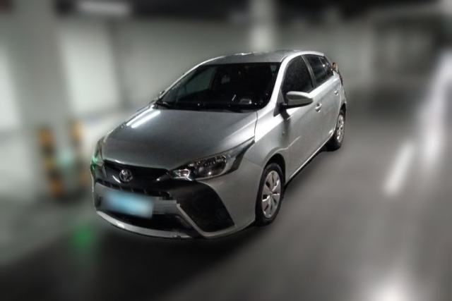 Used Toyota YARiS L Zhi Xuan 2016 Revised 1.5E CVT Charming Edition
