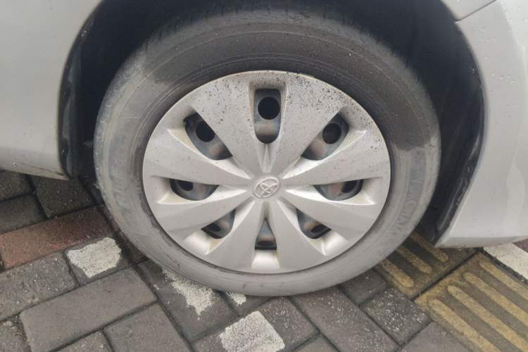 Used Toyota YARiS L Zhi Xuan 2016 Revised 1.5E CVT Charming Edition Right Front Wheel Hub