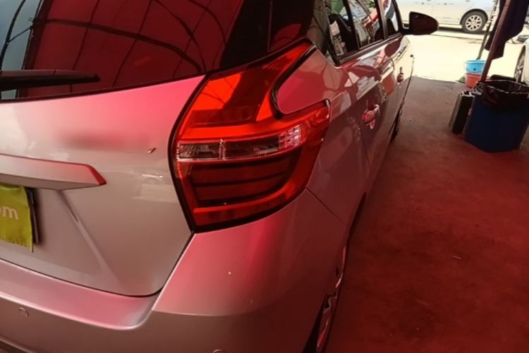 Used Toyota YARiS L Zhi Xuan 2016 Revised 1.5E CVT Charming Edition Right Rear Taillight